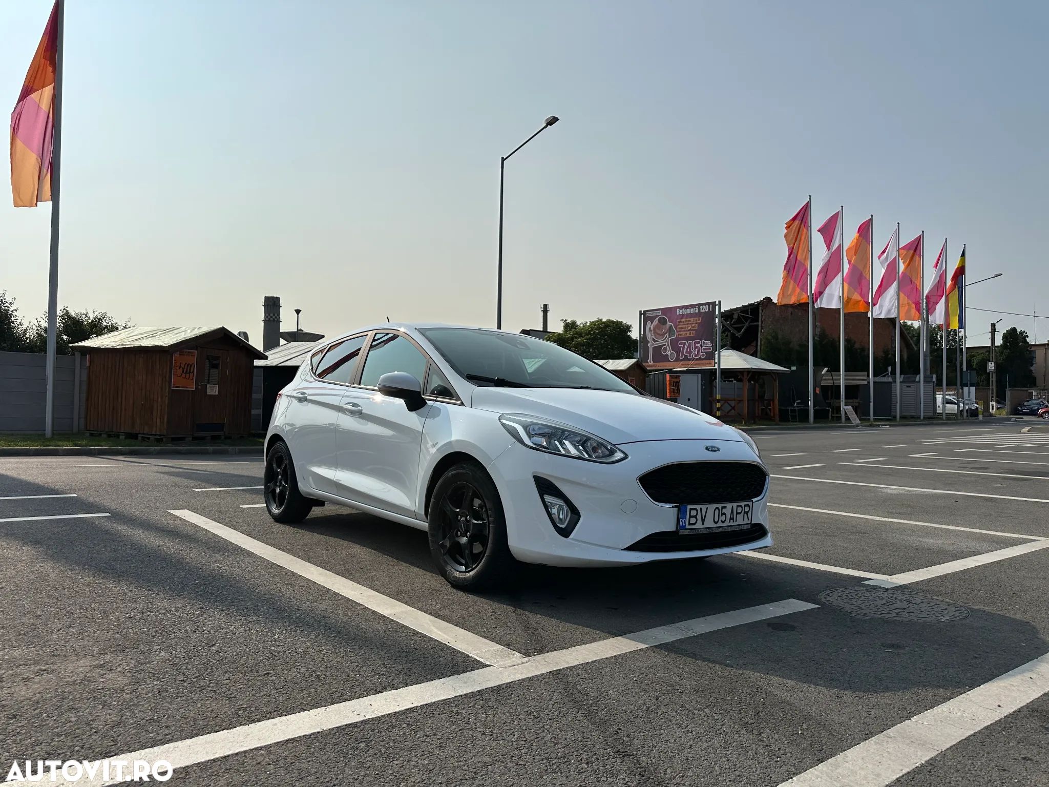 Ford Fiesta 1.0 EcoBoost Trend - 1