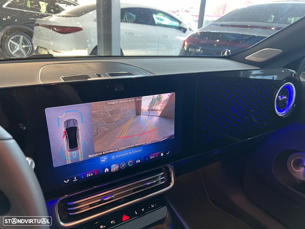 Mercedes-Benz CLA 250+ EQ - 32