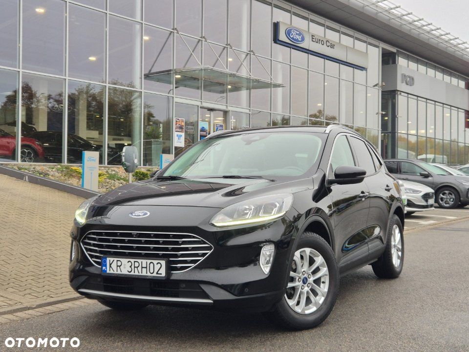 Ford Kuga - 3