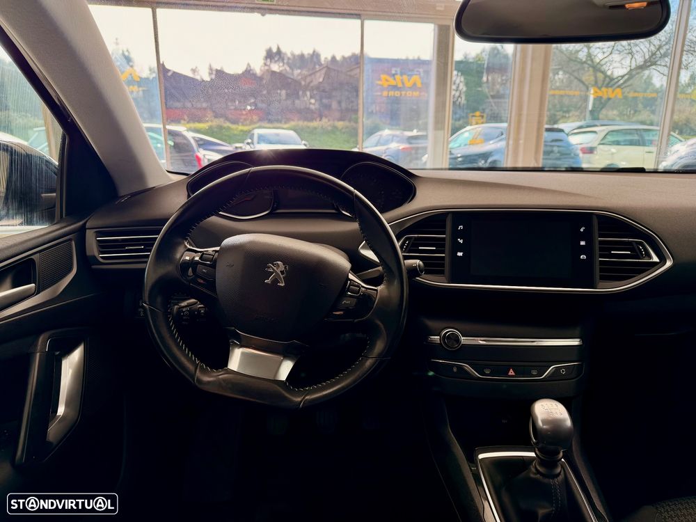 Peugeot 308 SW 1.5 BlueHDi Active - 6