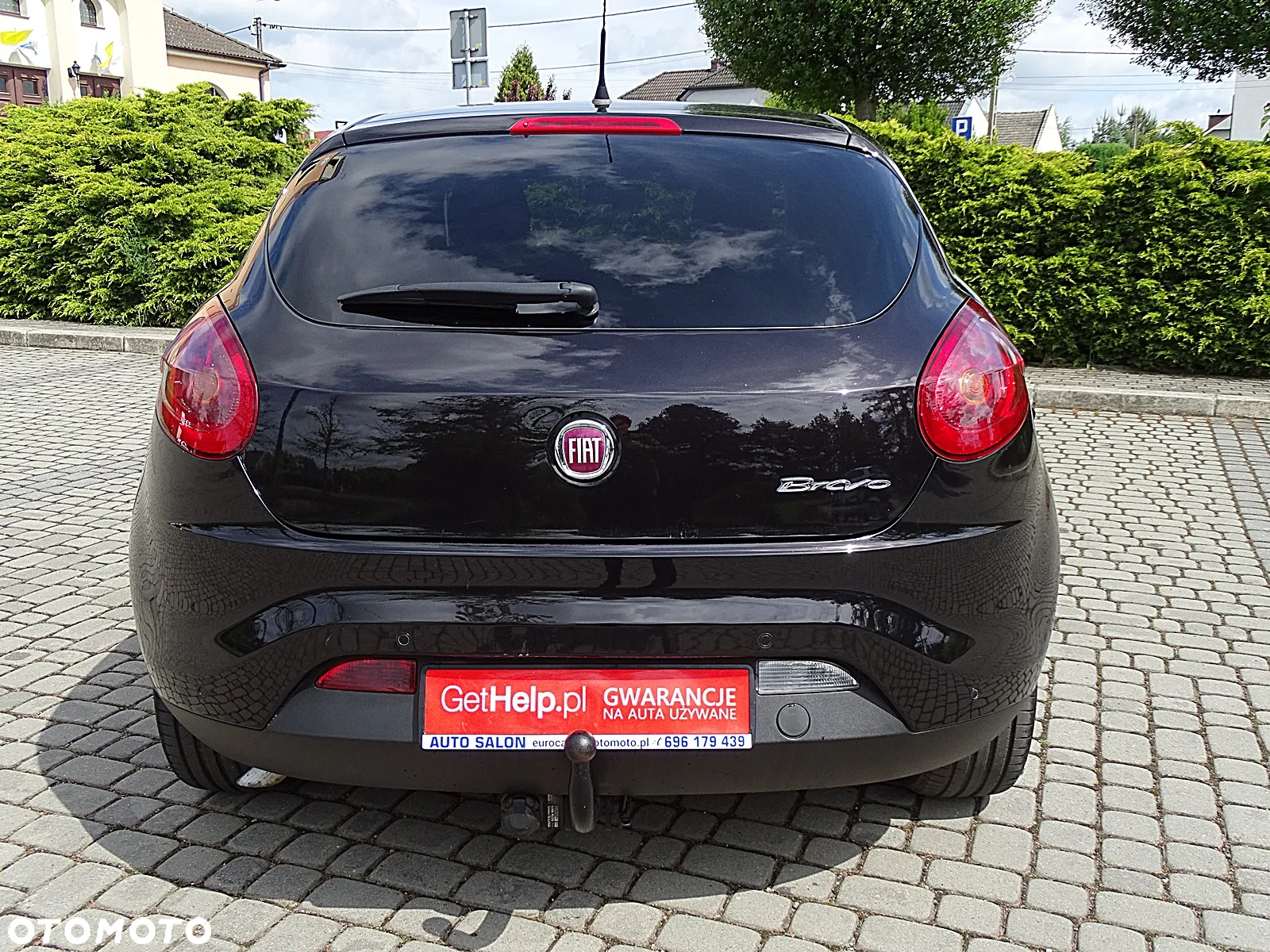 Fiat Bravo 1.6 Multijet 16V Dynamic - 38