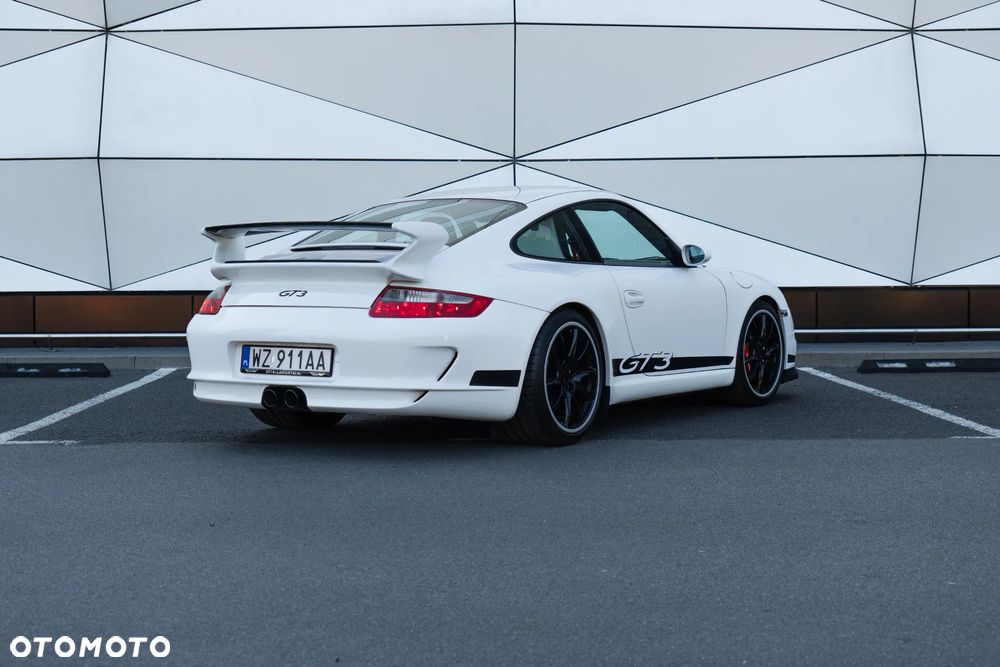 Porsche 911 2008 photo 5