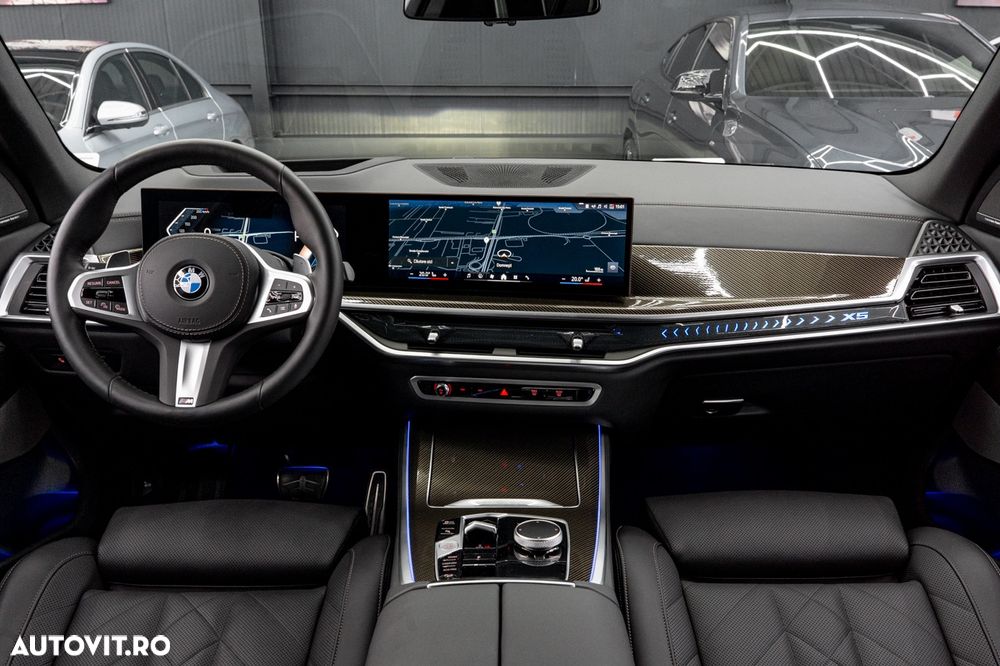 BMW X5 xDrive30d AT MHEV - 12