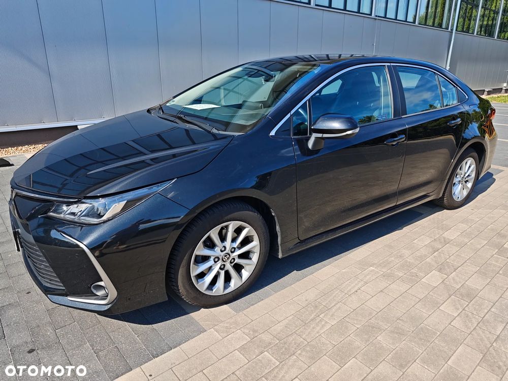 Toyota Corolla 1.5 Comfort - 19
