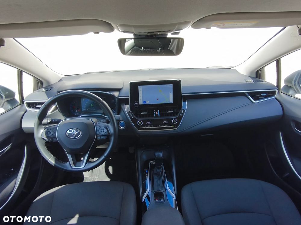 Toyota Corolla 1.8 Hybrid GPF Comfort - 11