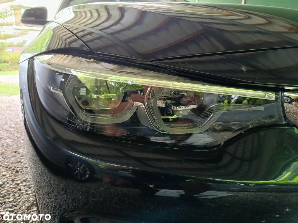 BMW Seria 4 420d Sport-Aut M Sport - 34