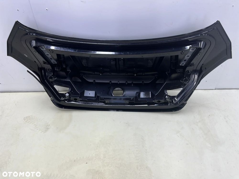 Klapa bagażnika BMW 6 F06 Gran Coupe 10-18r. tylna 18641410 - 12
