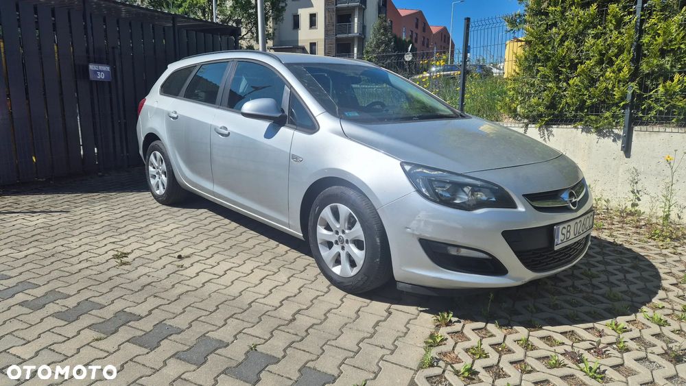 Opel Astra 1.4 T Enjoy - 2
