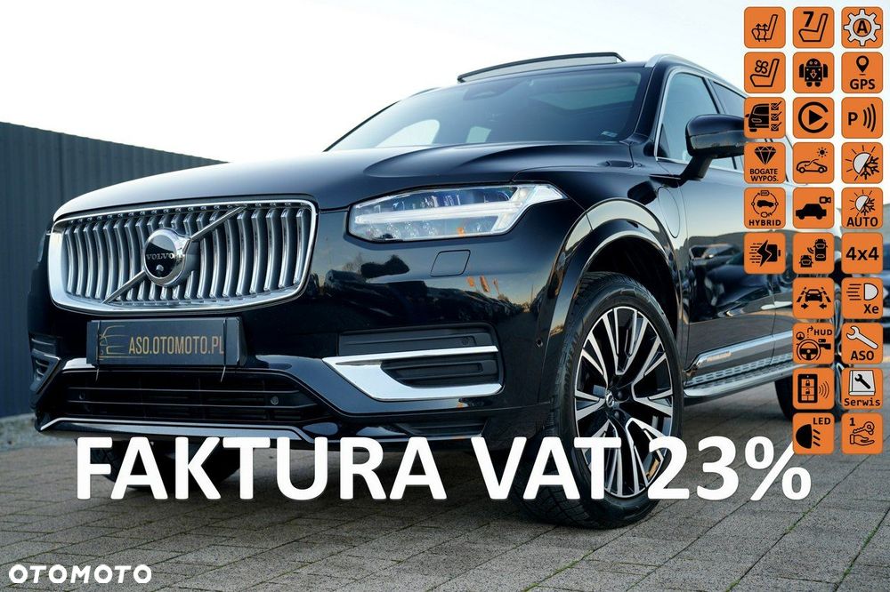 Volvo XC 90 - 1