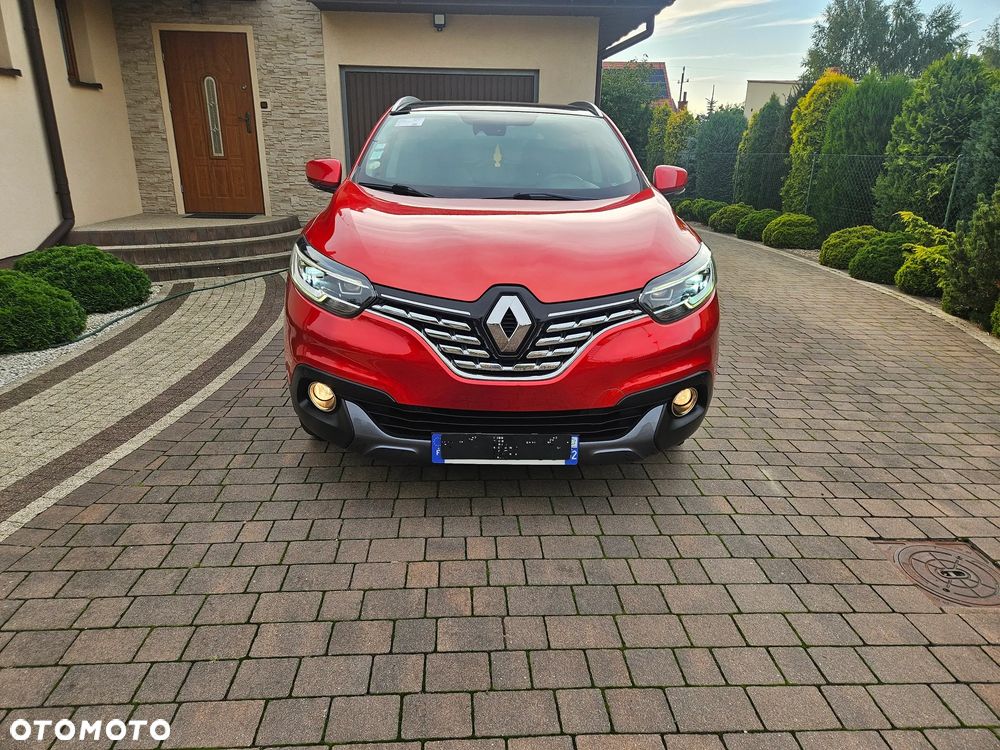 Renault Kadjar Energy dCi 130 CROSSBORDER-S - 2