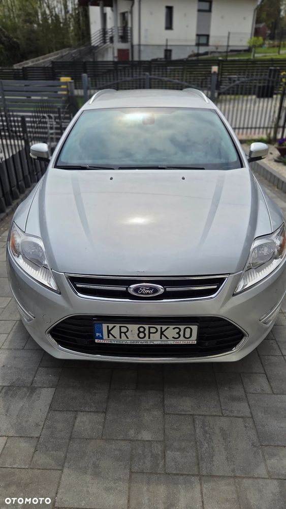 Ford Mondeo 2.0 TDCi Business Edition - 7