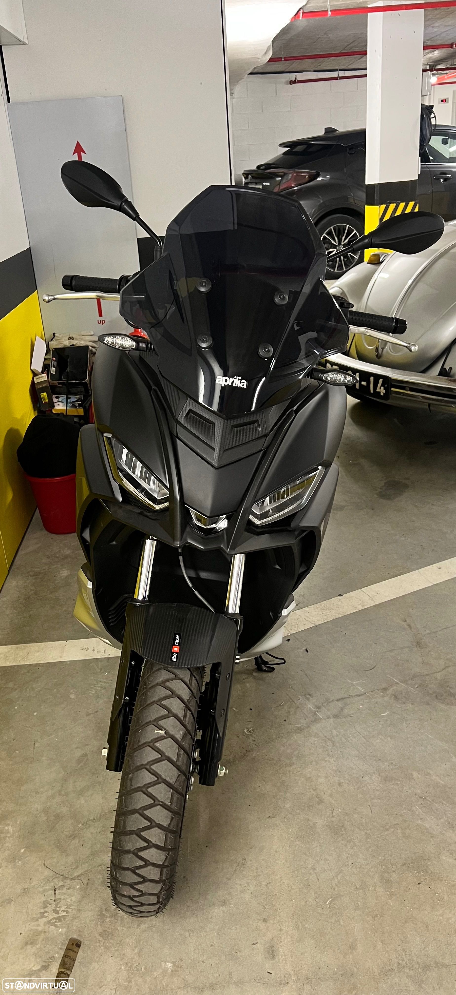 Aprilia SR SR125GT - 1