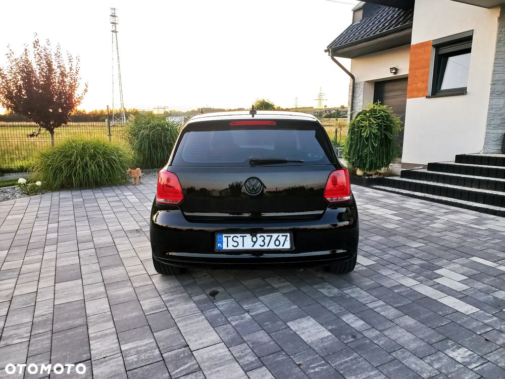 Volkswagen Polo 1.2 12V Entry - 5