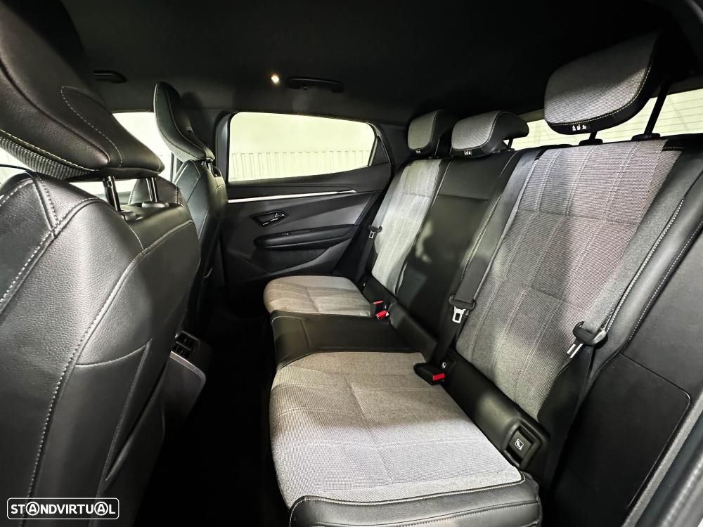 Renault Mégane E-Tech EV60 220hp optimum charge Techno - 20