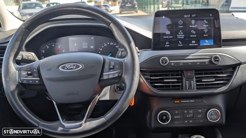 Ford Focus C-Max - 9