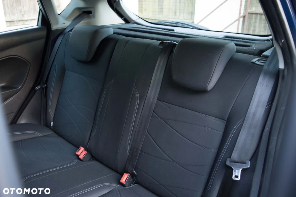 Ford Fiesta 1.25 SYNC Edition - 29