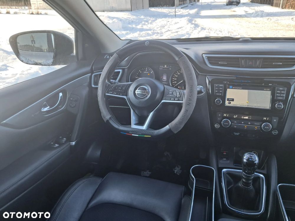 Nissan Qashqai - 14