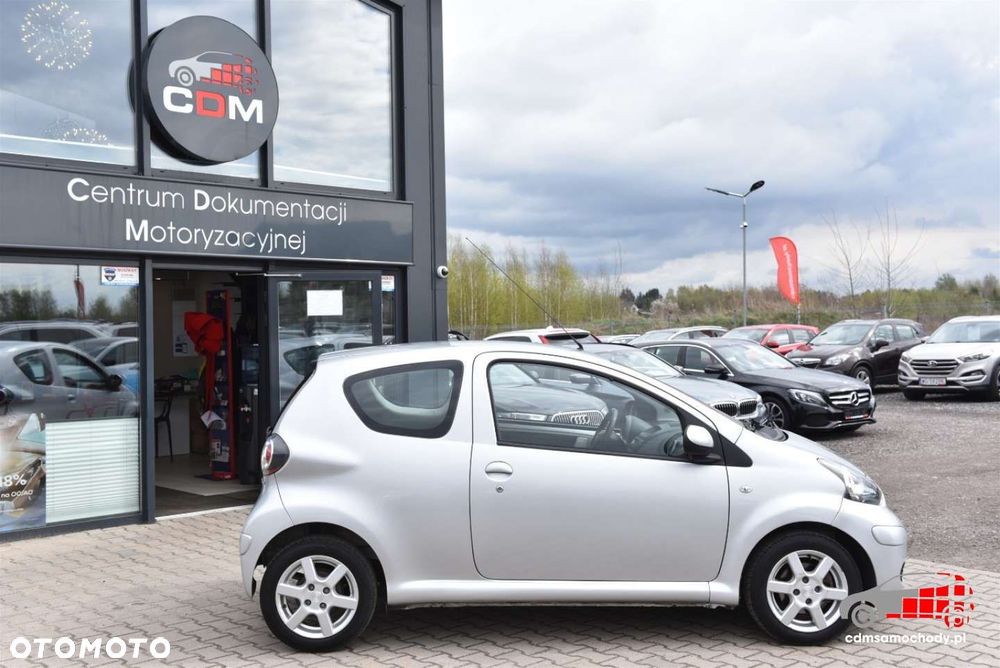 Toyota Aygo 1.0 VVT-i Luna MM - 11