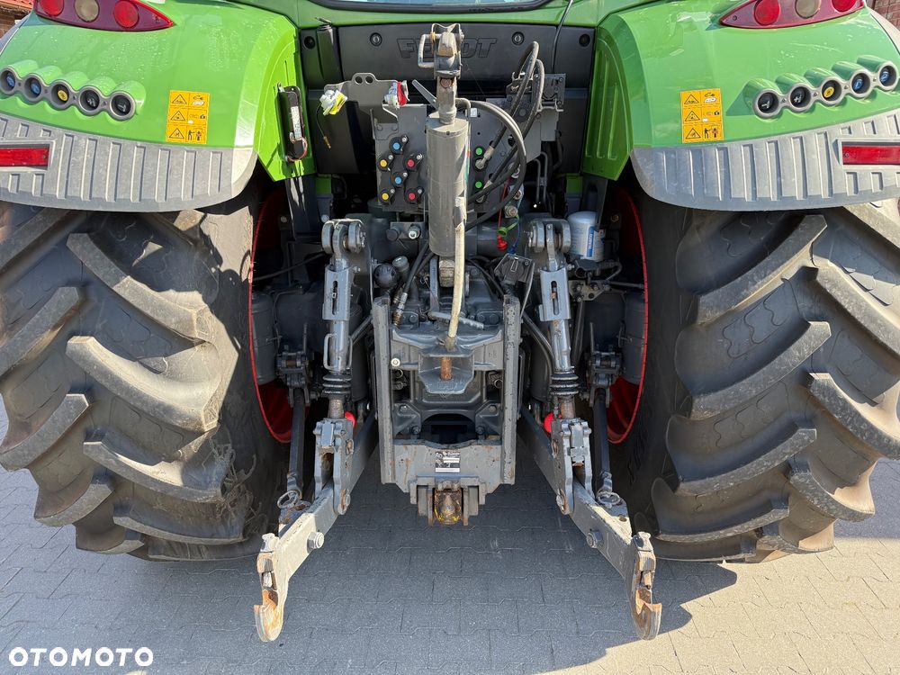 Fendt 724 - 10