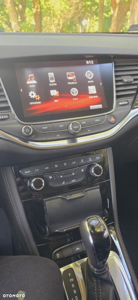 Opel Astra 1.6 T GPF Dynamic S&S - 8