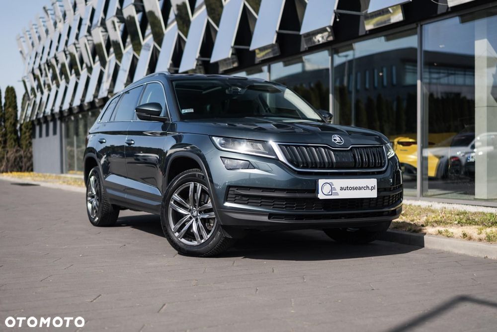 Skoda Kodiaq 2.0 TSI 4x4 Style DSG - 1