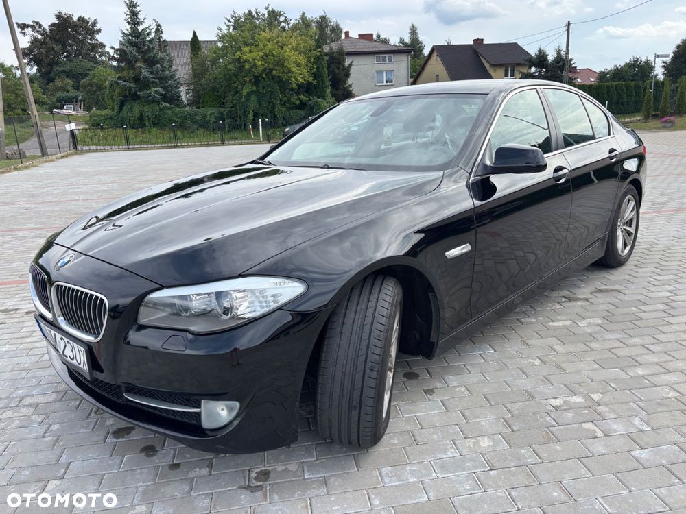 BMW Seria 5 - 2