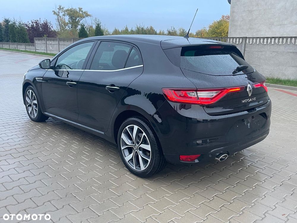 Renault Megane 1.5 dCi Bose Edition - 7