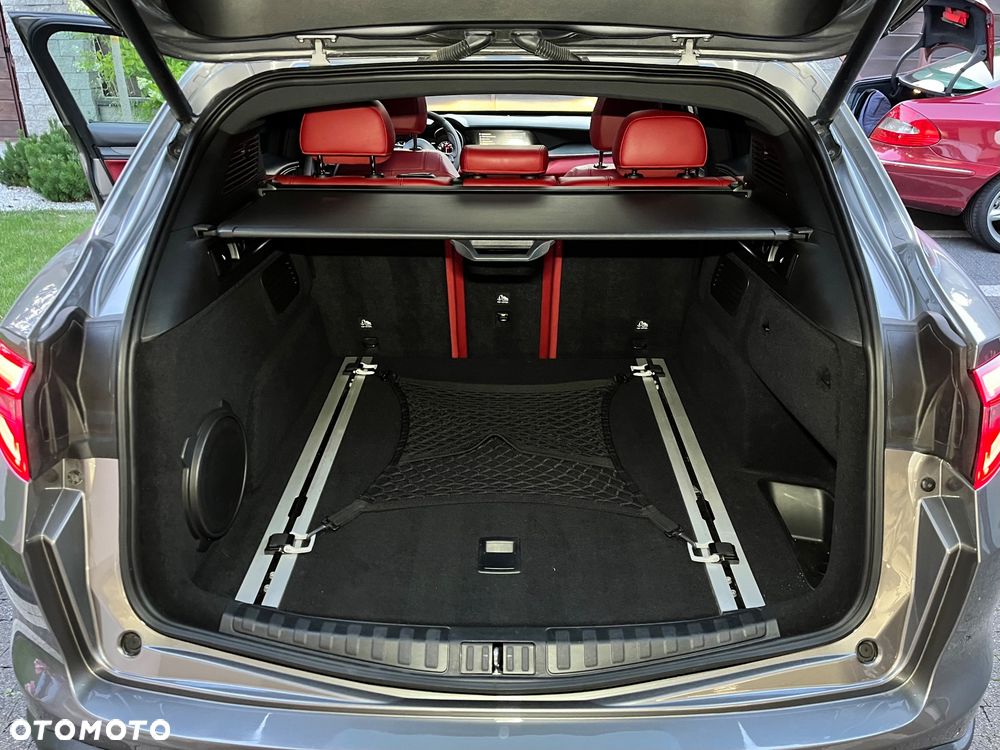 Alfa Romeo Stelvio 2.0 Turbo TI Q4 - 15
