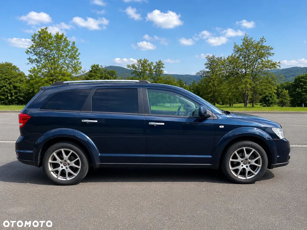 Fiat Freemont 2.0 Multijet Lounge AWD - 6