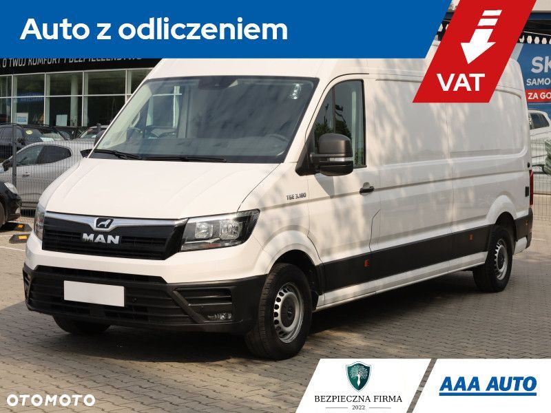 MAN tge - 1