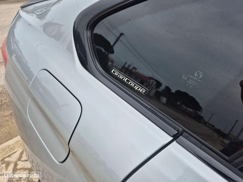 BMW 420 Gran Coupé d xDrive Pack M Auto - 10