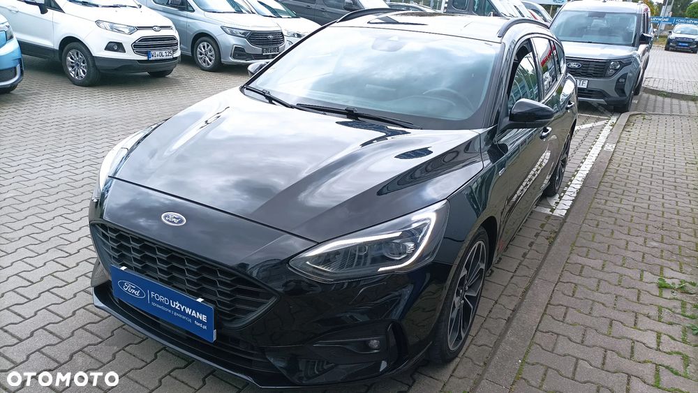 Ford Focus 1.5 EcoBoost Start-Stopp-System ST-Line - 3