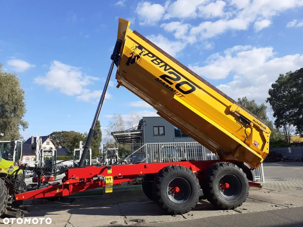 Metaltech PBN20R - 7