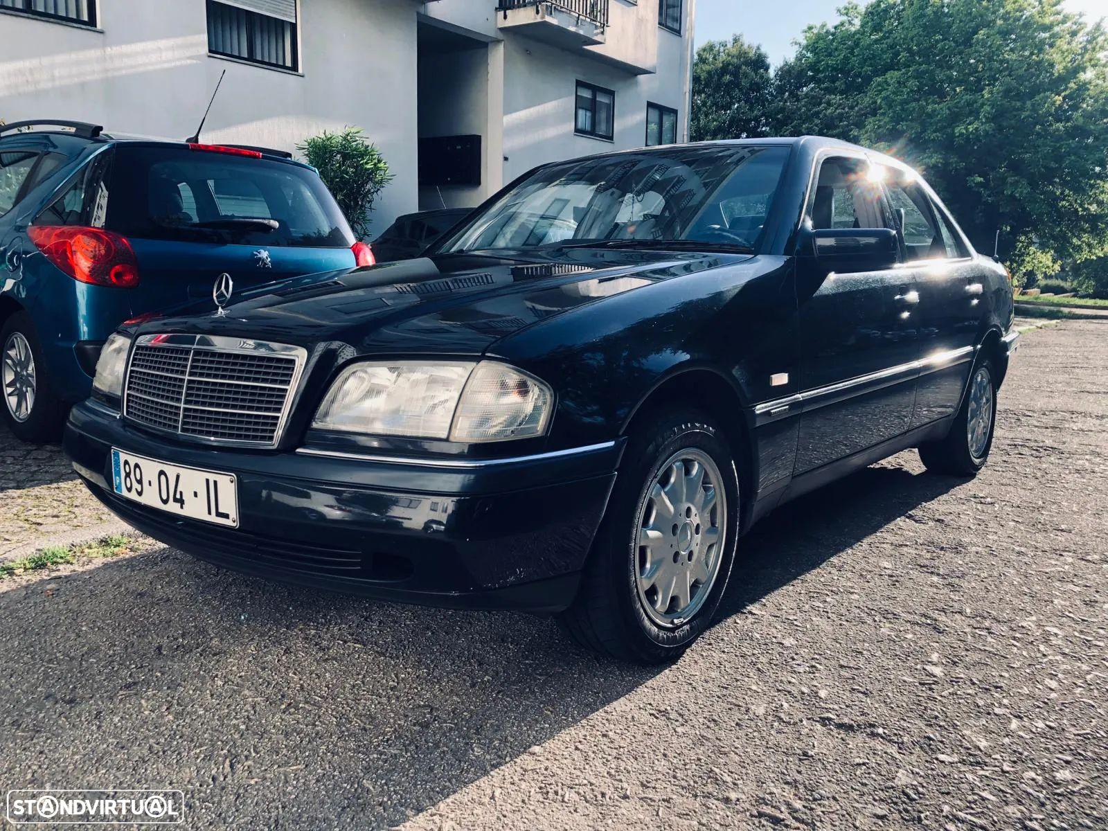 Mercedes-Benz C 200 Kompressor Classic - 1