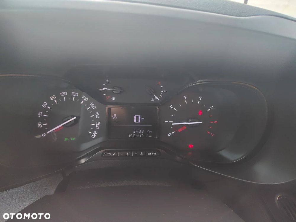 Citroën Berlingo - 17