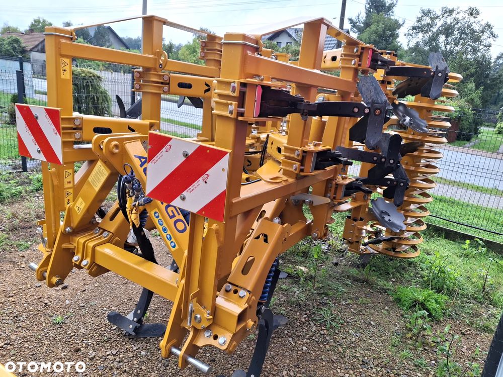 Alpego CAYMAN CF-400 TOP-SPRING - 3