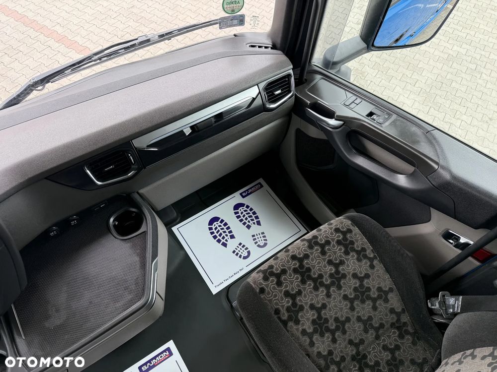Scania S500 / STANDARD / TOPLINE / SALON PL - 7