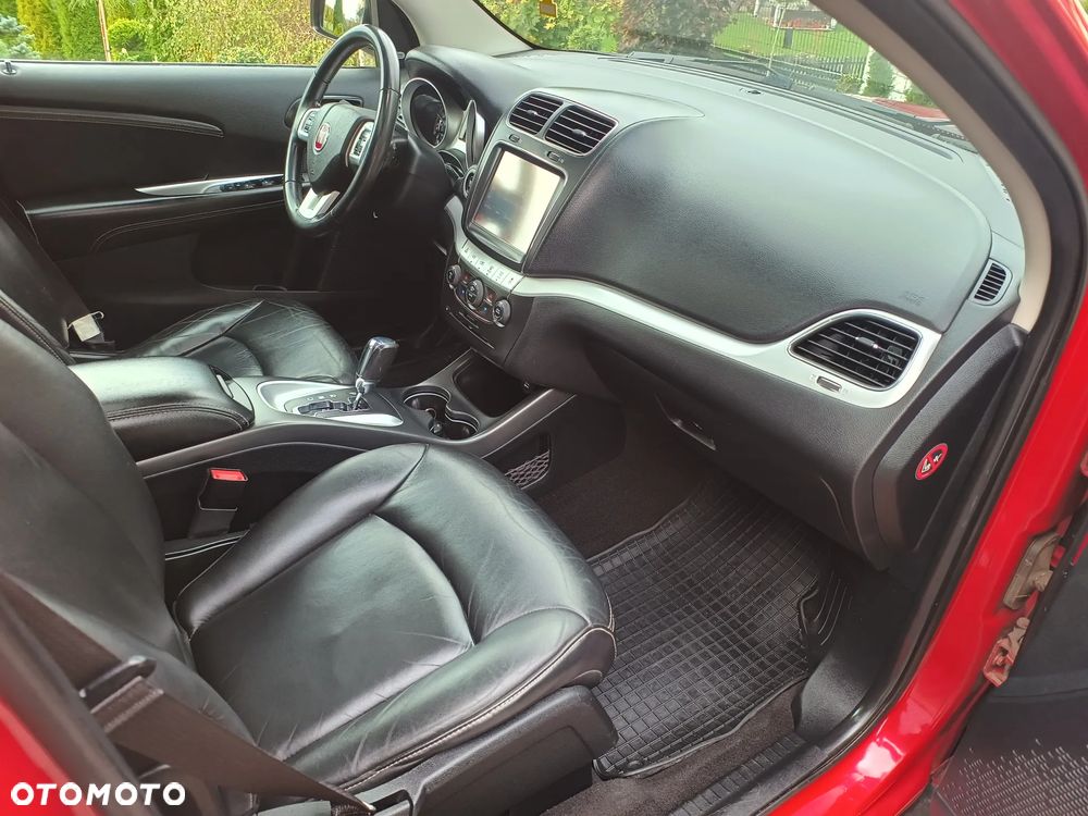 Fiat Freemont 2.0 Multijet Black Code AWD - 29