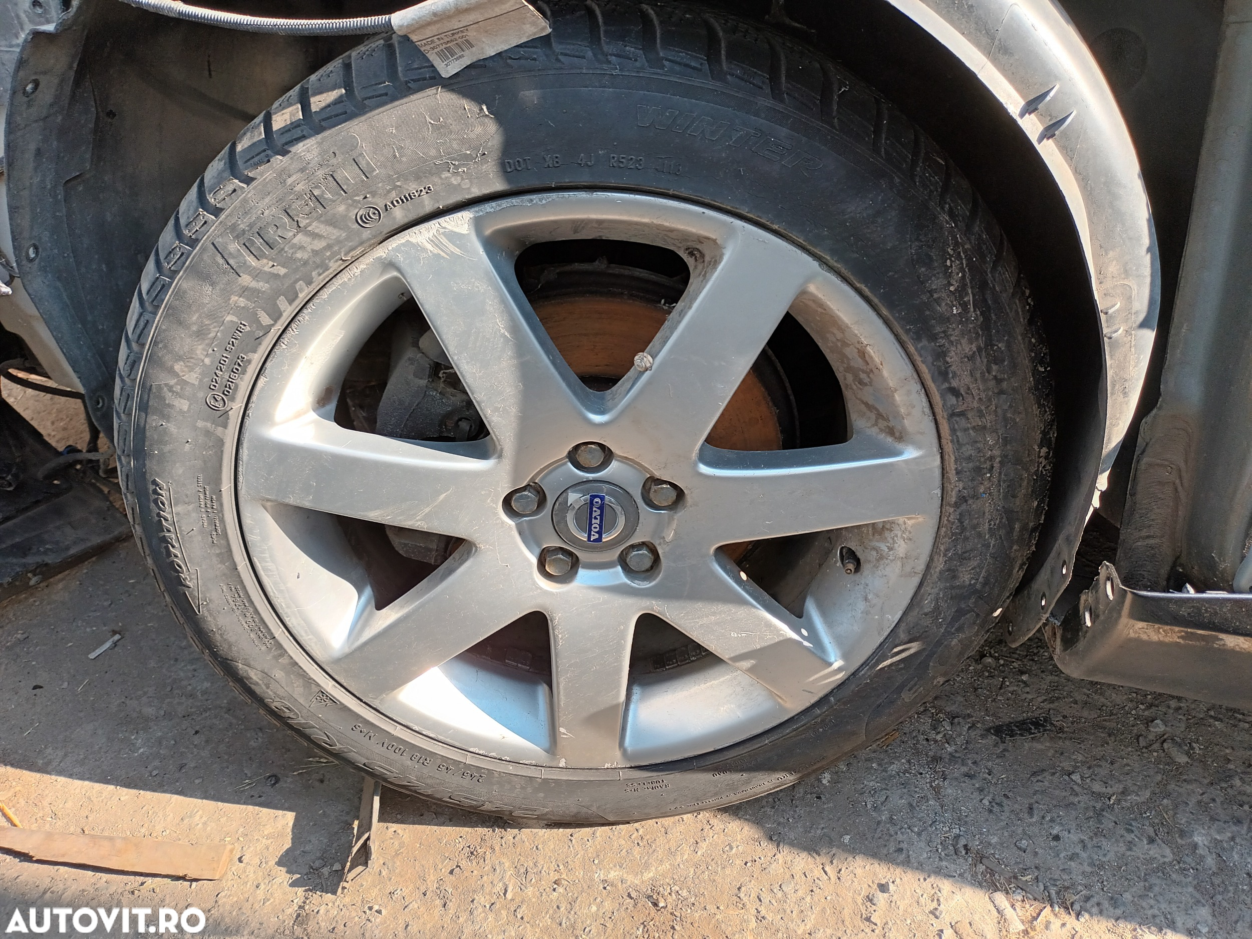 Dezmembrari  Volvo S80 2 (AS)  2006  > 0000 2.5 T Benzina - 7