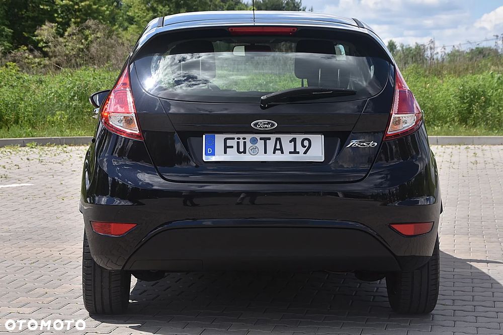 Ford Fiesta 1.25 Titanium - 6