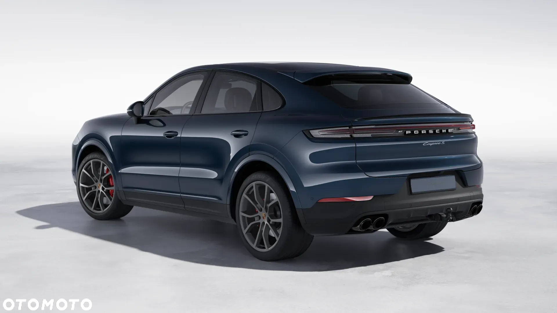 Porsche Cayenne Coupe S - 2