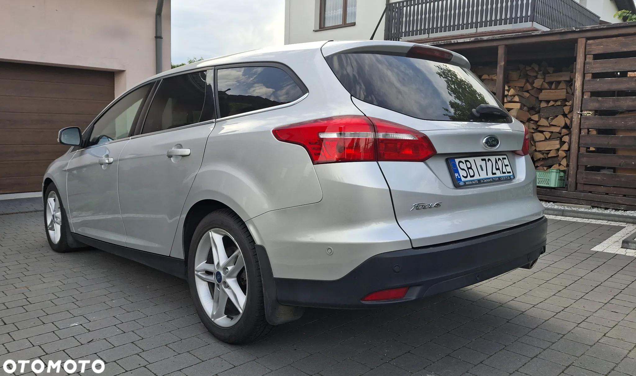 Ford Focus 2.0 TDCi SYNC Edition ASS - 9