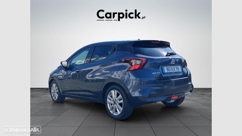 Nissan Micra 1.0 IG-T N-Connecta - 4