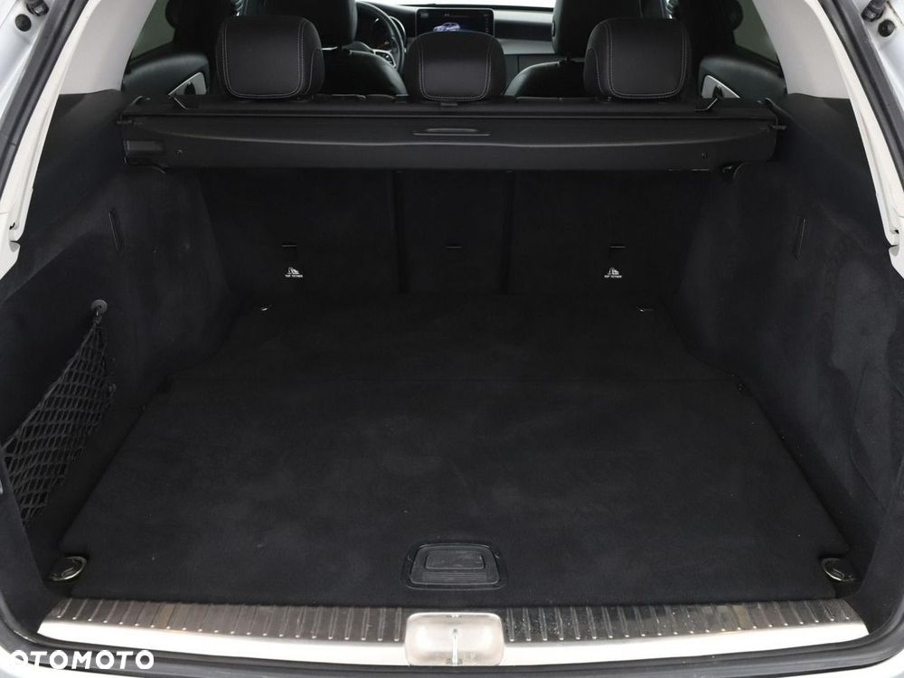 Mercedes-Benz Klasa C 220 d 9G-TRONIC Avantgarde - 21