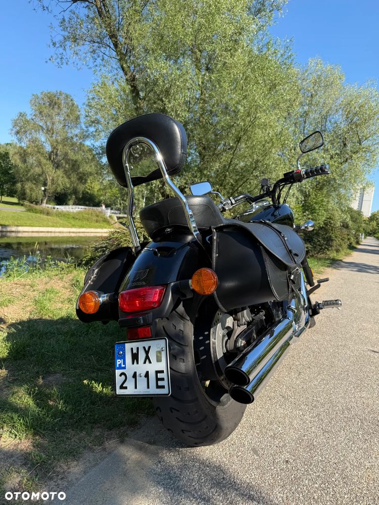 Honda VT - 9