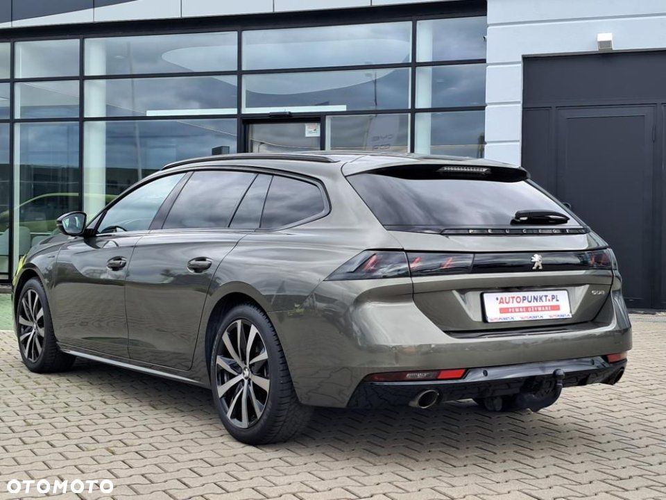 Peugeot 508 - 3