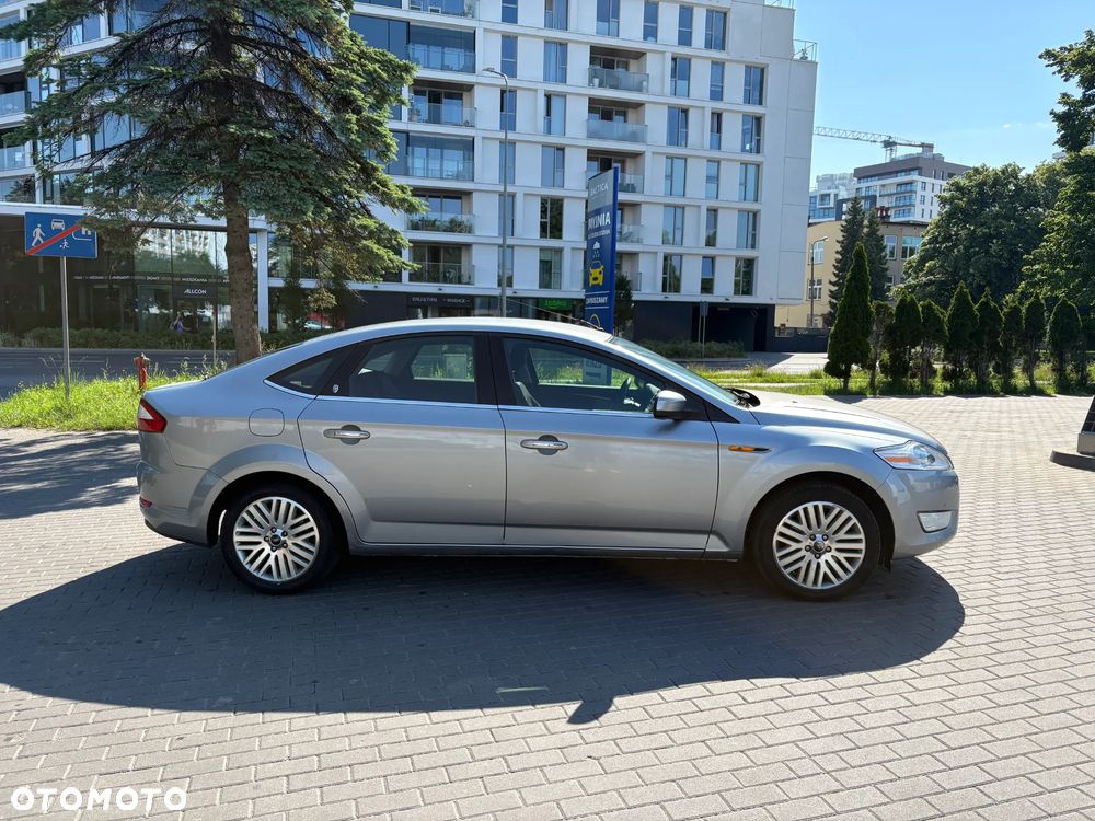 Ford Mondeo 2.0 TDCi Ghia - 5