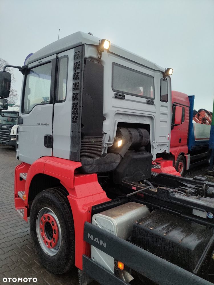 MAN TGS / TGA * Hakowiec * - 5