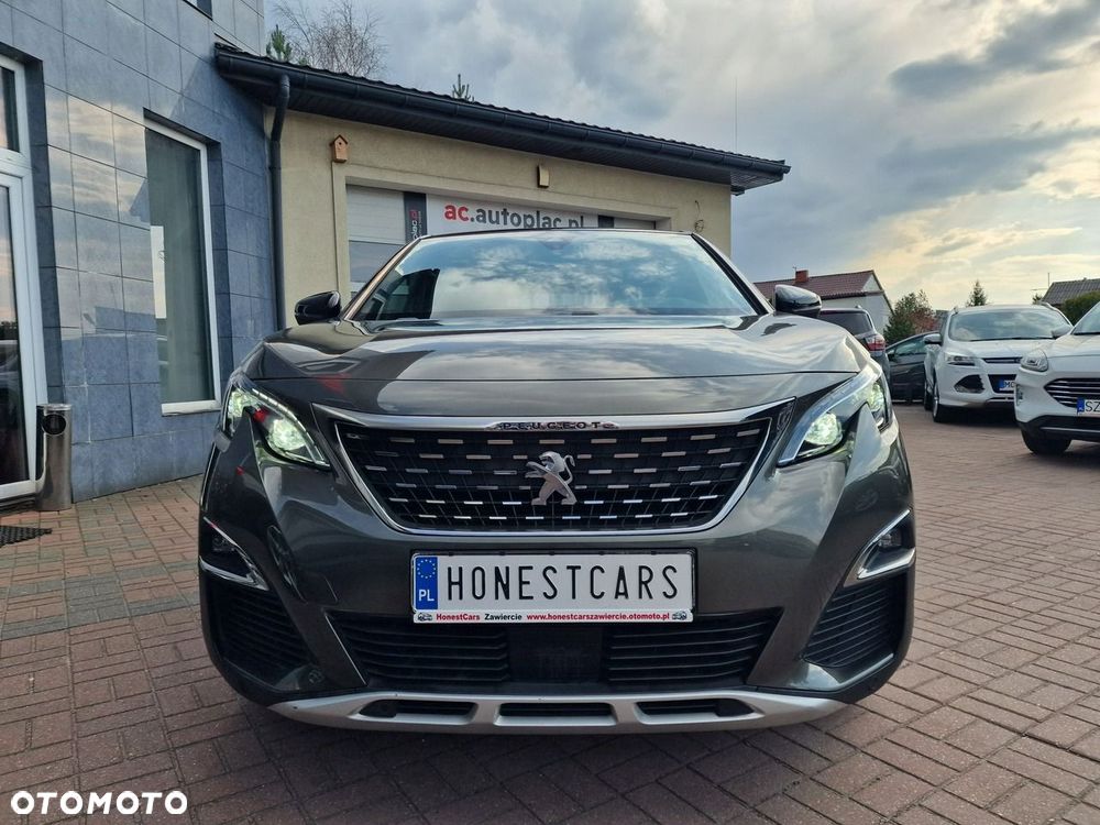 Peugeot 3008 2017