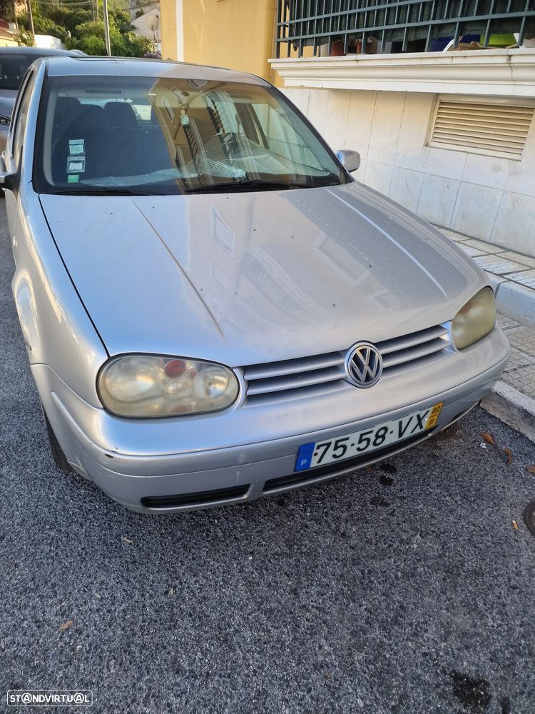 VW Golf - 6